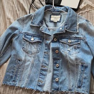 Jean jacket